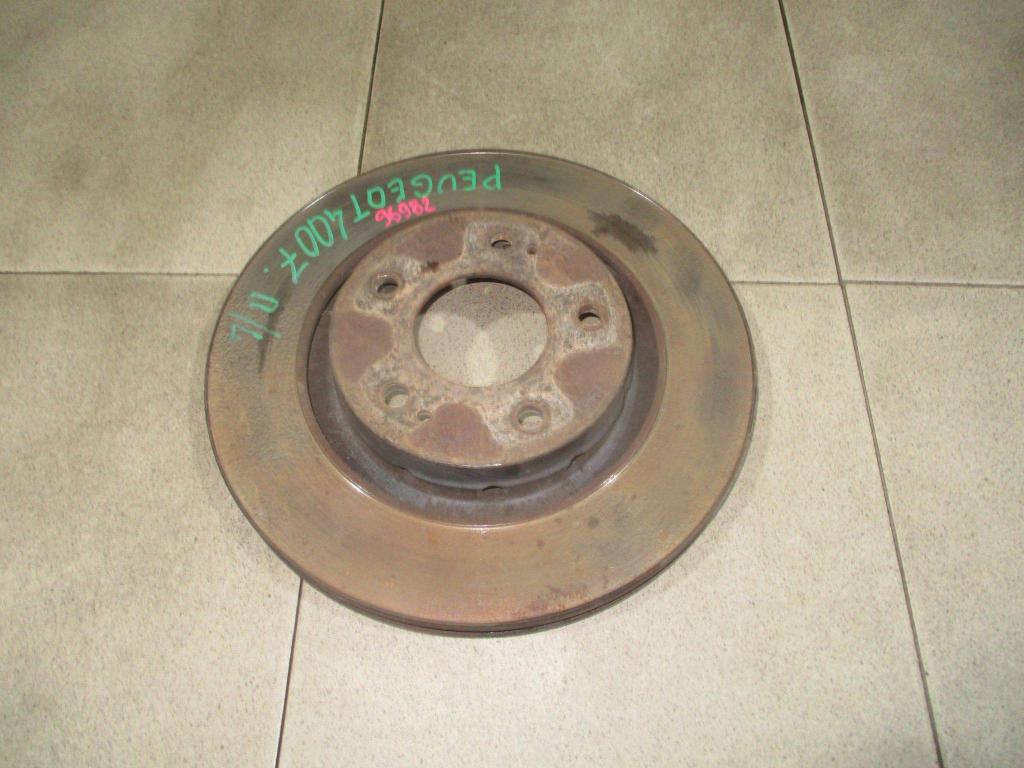 Диск тормозной передний вентилируемый, 2000 рублей, Пермь