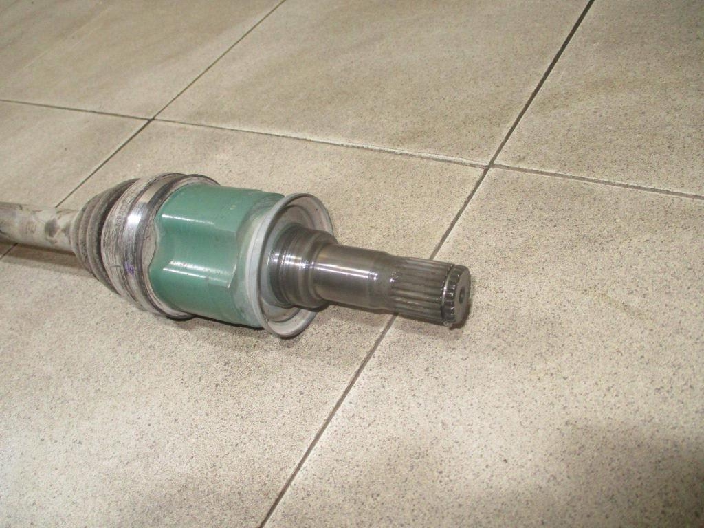 Полуось задняя левая, 2500 рублей, Пермь