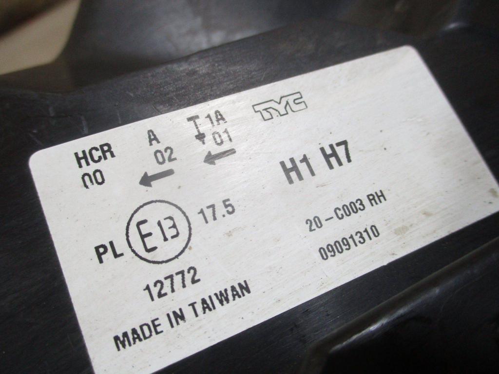 Фара правая, 7000 рублей, Пермь