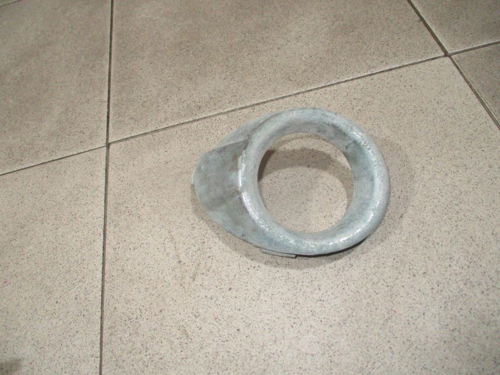 Рамка противотуманой фары левой, 500 рублей, Пермь