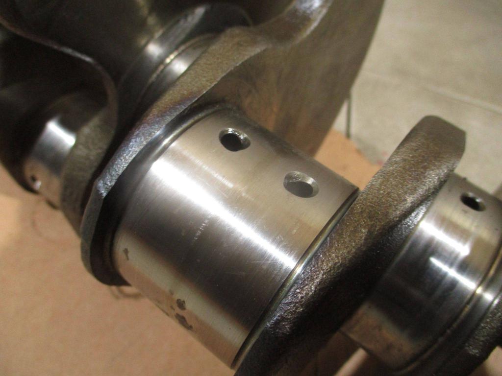 Коленвал, 12000 рублей, Пермь