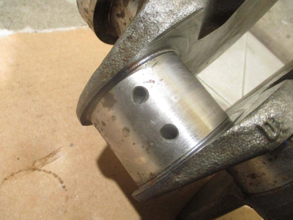 Коленвал, 12000 рублей, Пермь