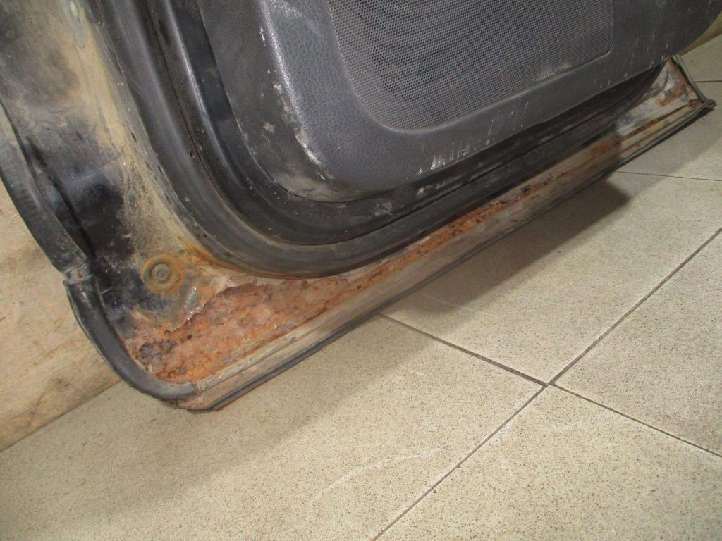 Дверь задняя правая, 6000 рублей, Пермь