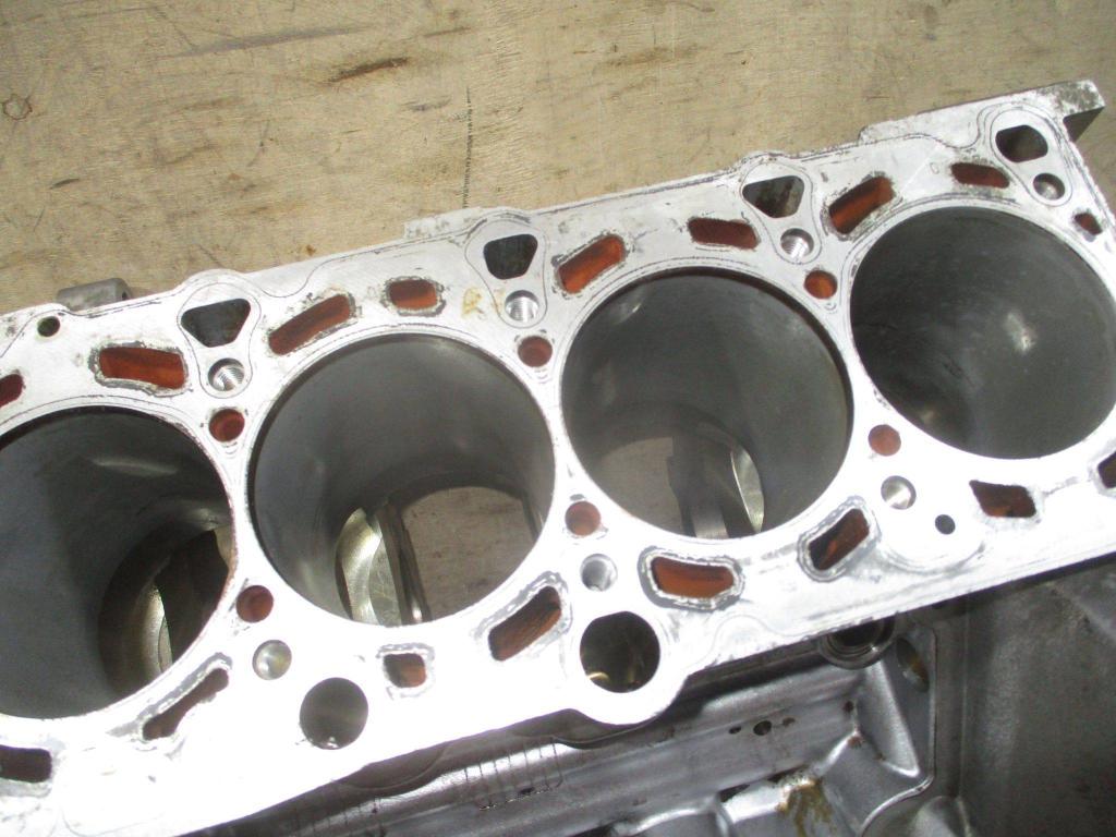 Блок двигателя, 40000 рублей, Пермь