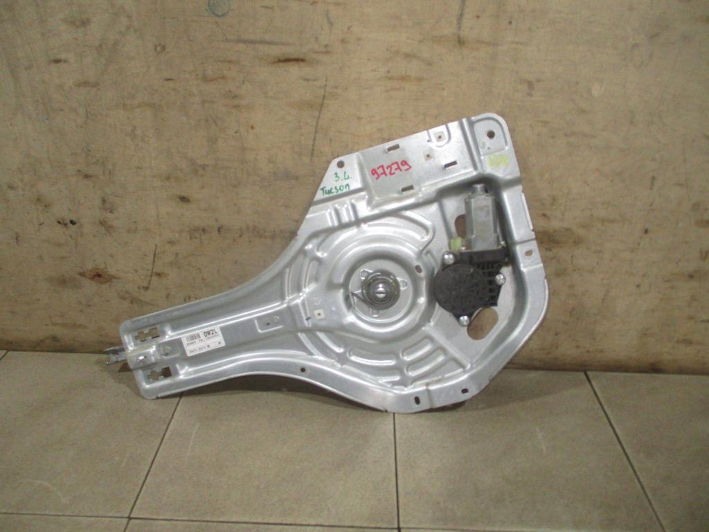 Стеклоподъемник задний левый, 500 рублей, Пермь