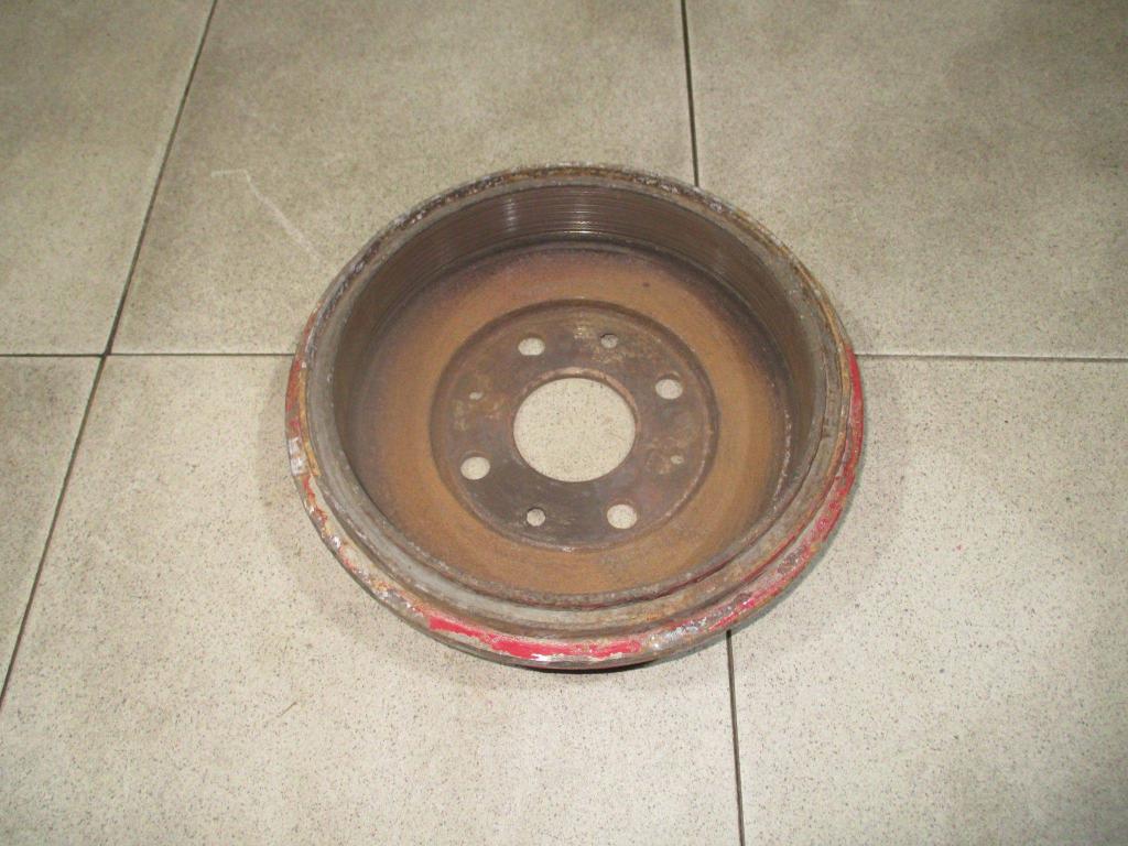 Барабан тормозной, 1000 рублей, Пермь