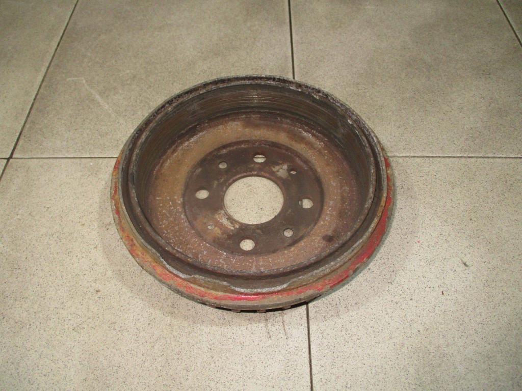 Барабан тормозной, 1000 рублей, Пермь