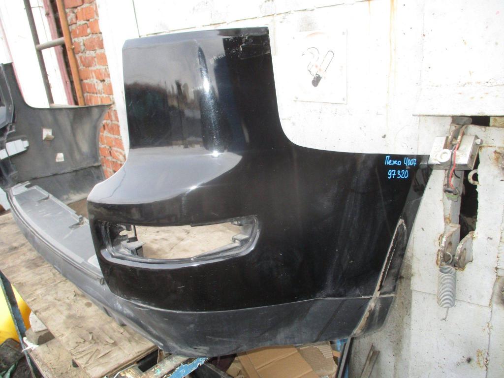 Бампер задний, 15000 рублей, Пермь