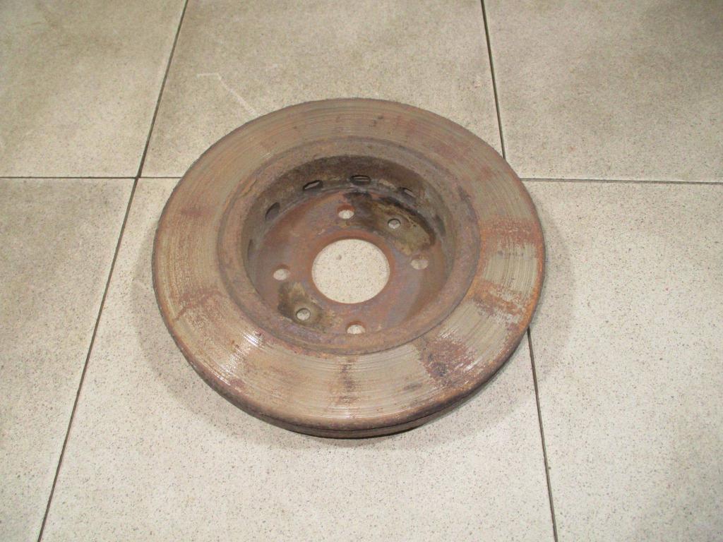 Диск тормозной передний вентилируемый, 1000 рублей, Пермь