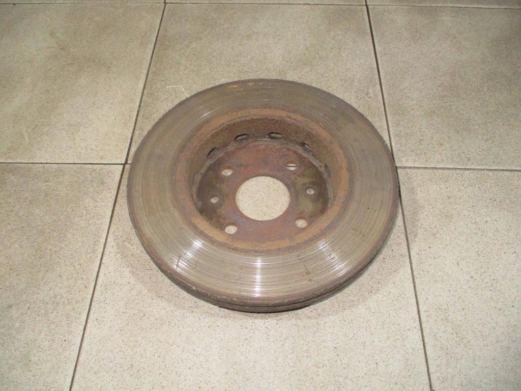 Диск тормозной передний вентилируемый, 1000 рублей, Пермь