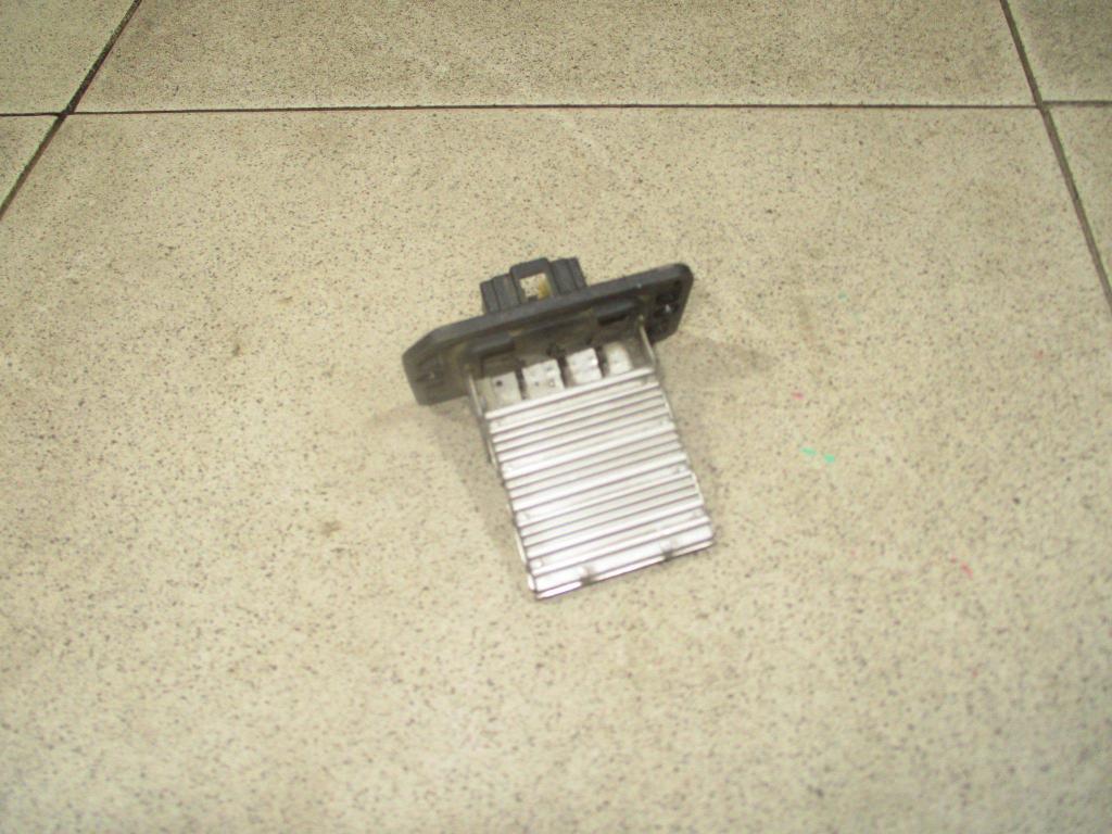 Резистор отопителя, 500 рублей, Пермь