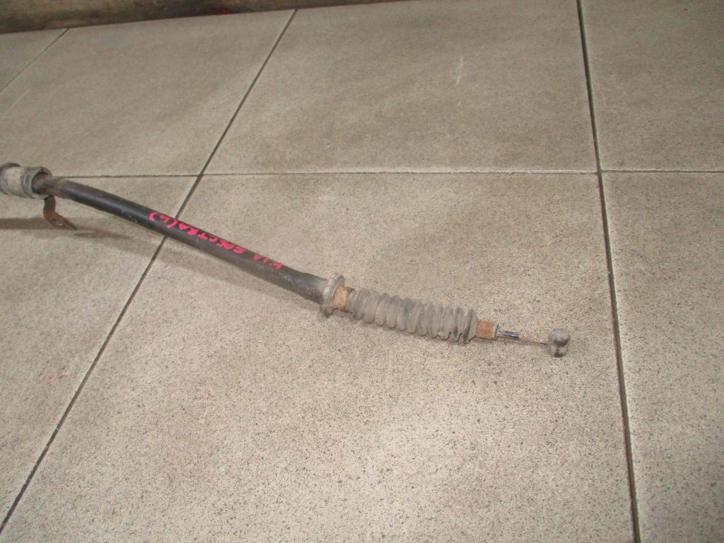 Трос ручника левый, 500 рублей, Пермь