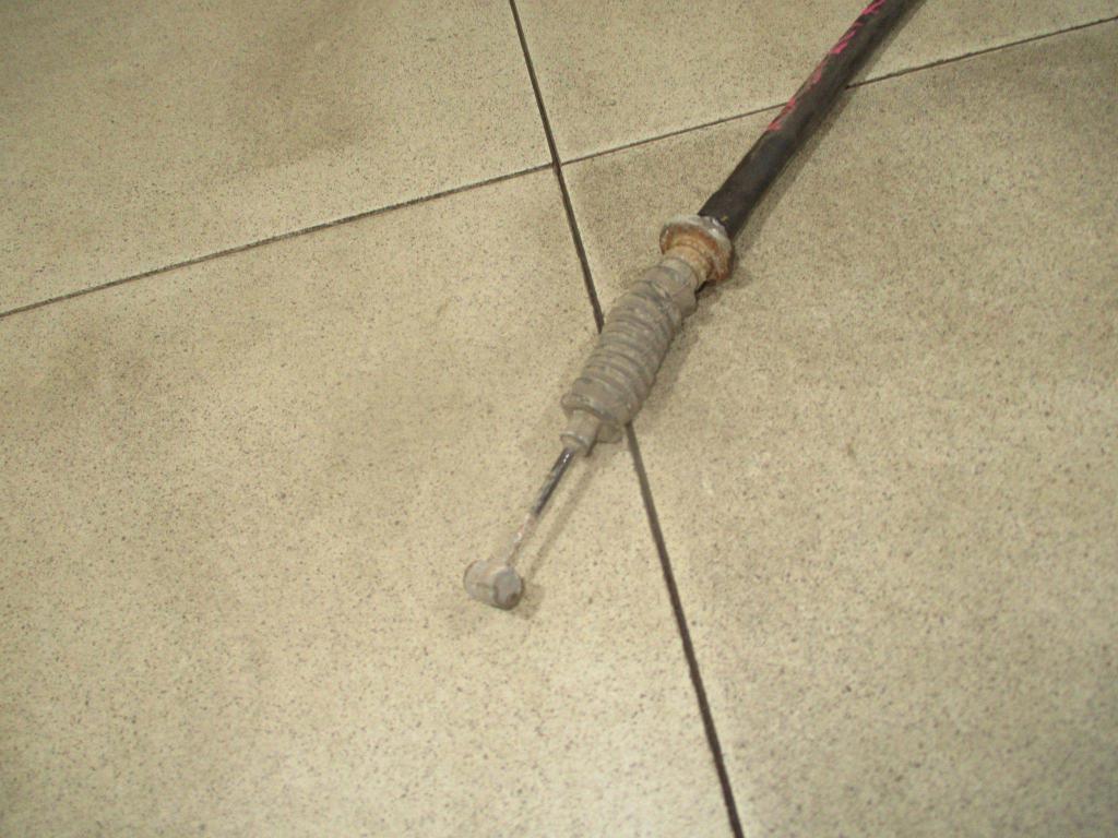 Трос ручника правый, 500 рублей, Пермь