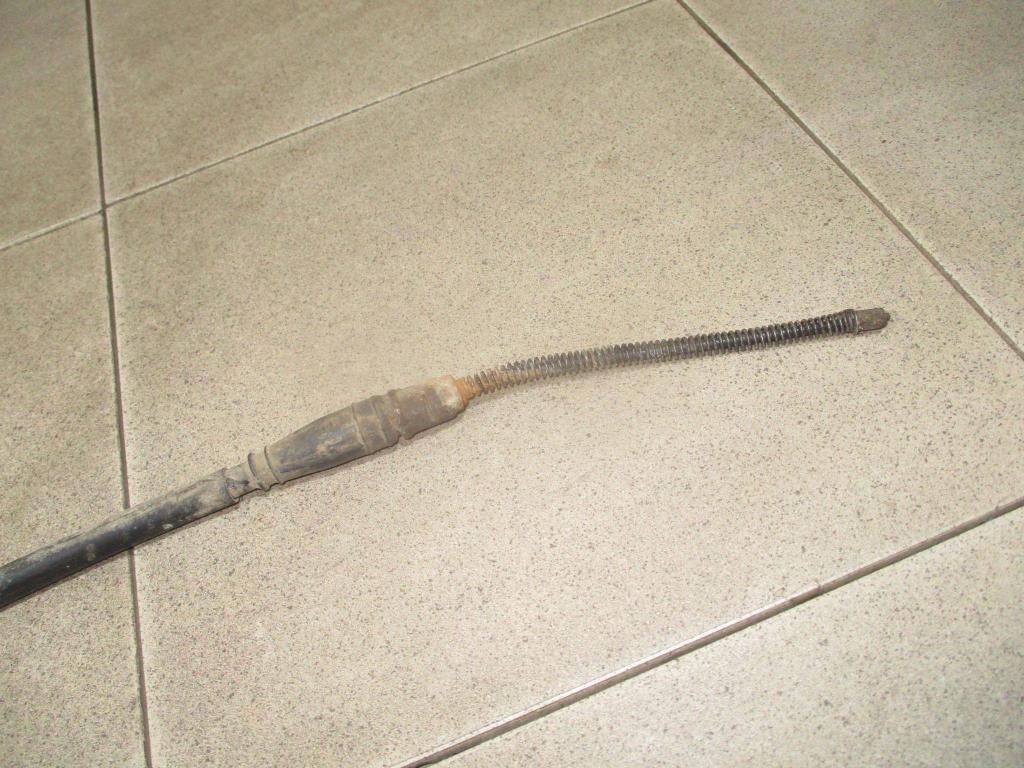 Трос ручника правый, 500 рублей, Пермь