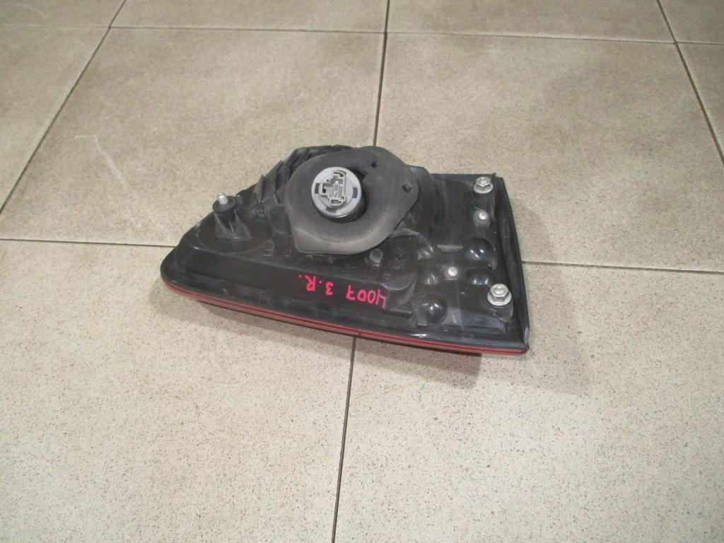 Фонарь задний внутренний правый, 3000 рублей, Пермь