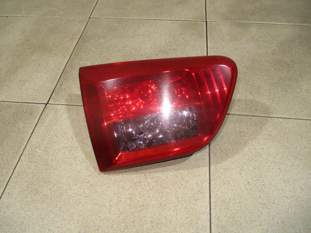 Фонарь задний внутренний левый, 3500 рублей, Пермь
