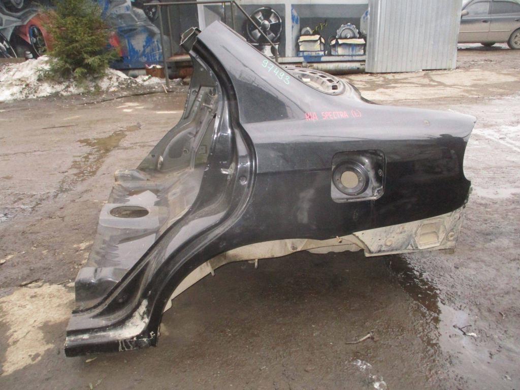 Крыло заднее левое, 8000 рублей, Пермь