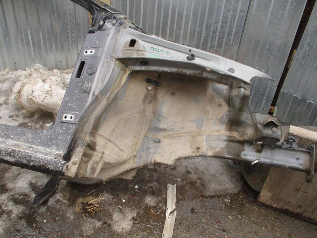 Лонжерон передний правый, 11000 рублей, Пермь