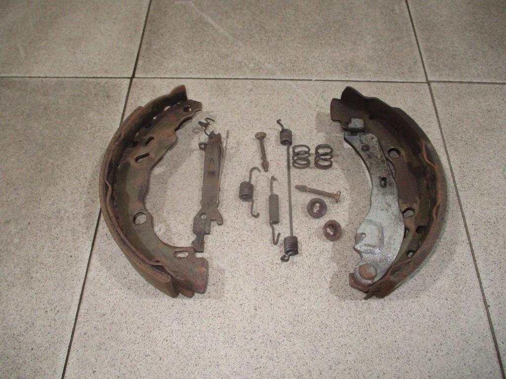 Ремкомплект ручника, 1000 рублей, Пермь