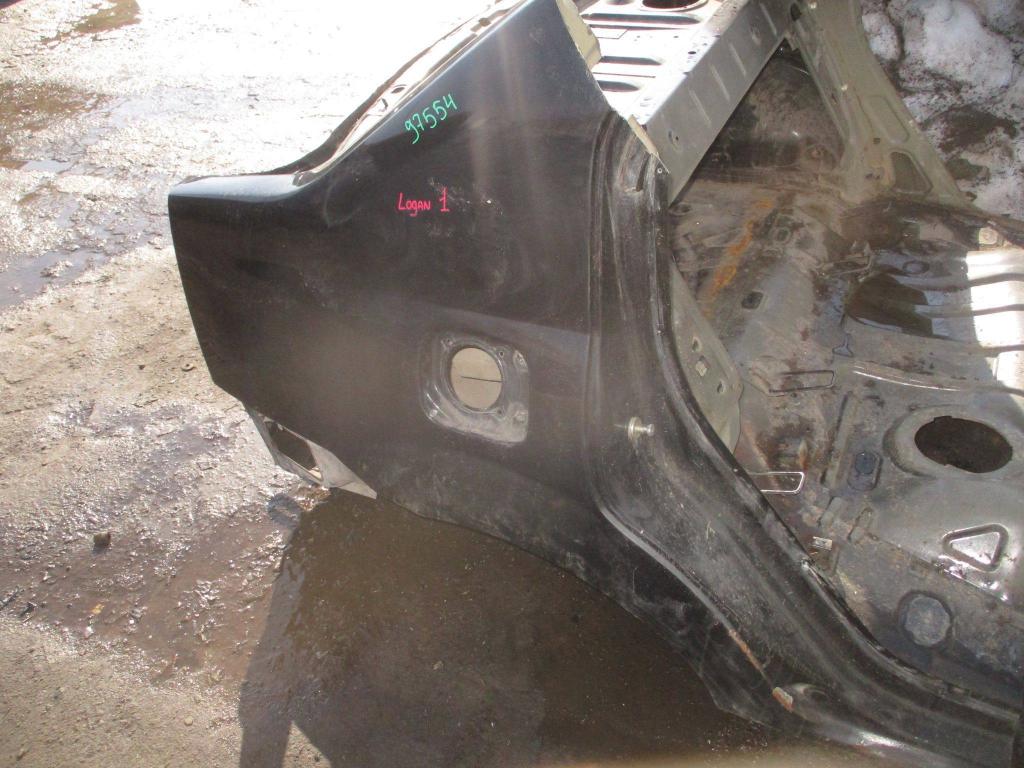 Крыло заднее правое, 10000 рублей, Пермь