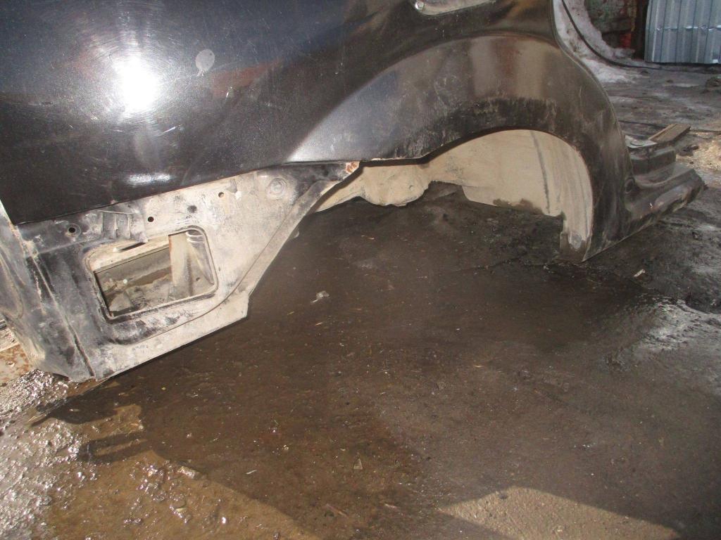 Крыло заднее правое, 10000 рублей, Пермь