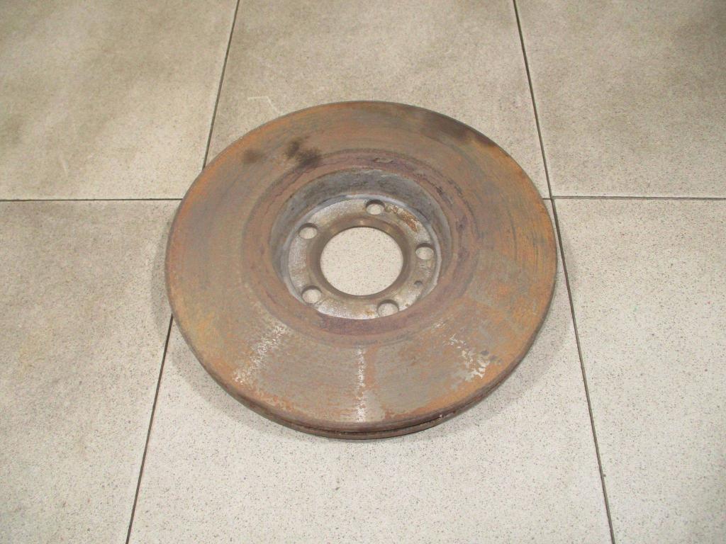 Диск тормозной передний вентилируемый, 1600 рублей, Пермь