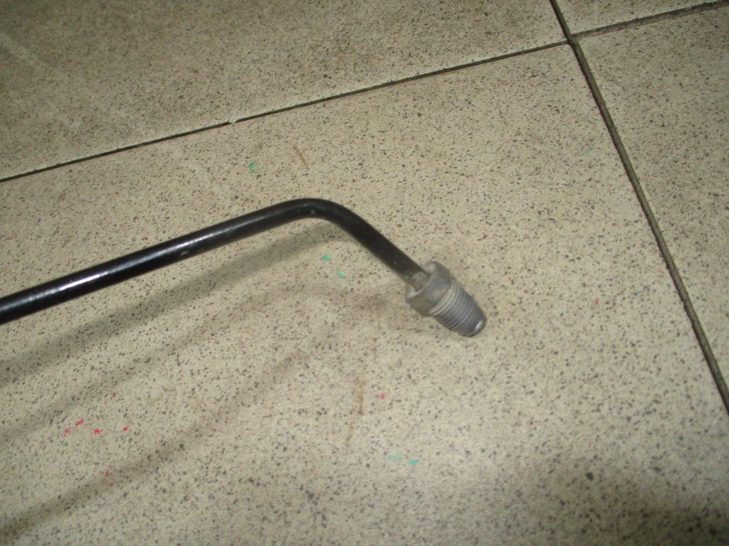 Трубка тормозная, 800 рублей, Пермь