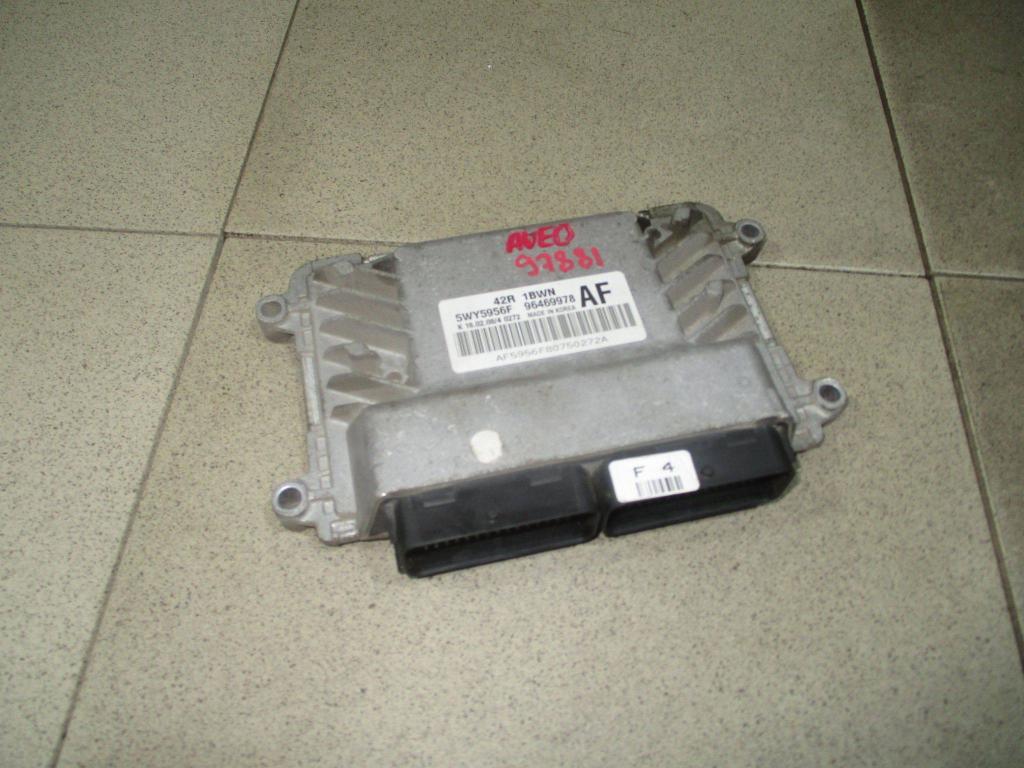 Блок управления двигателем, 4700 рублей, Пермь