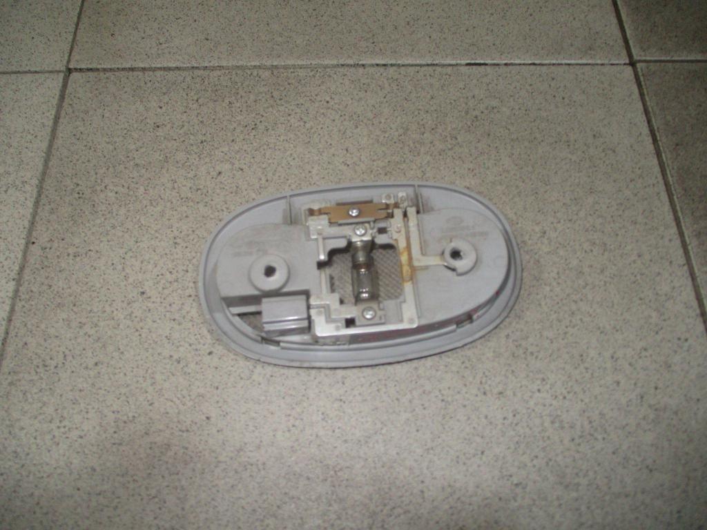 Плафон салонный, 500 рублей, Пермь