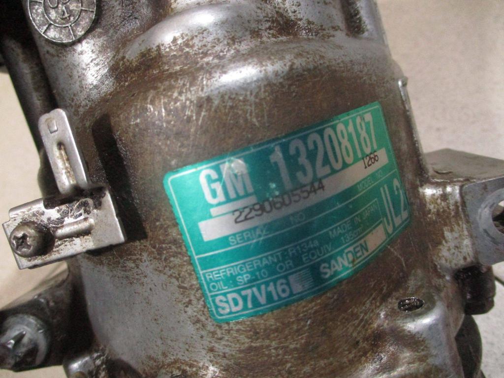 Компрессор кондиционера, 7000 рублей, Пермь