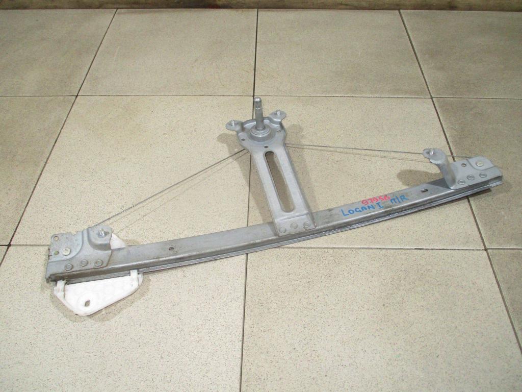 Стеклоподъемник механический передний правый, 550 рублей, Пермь