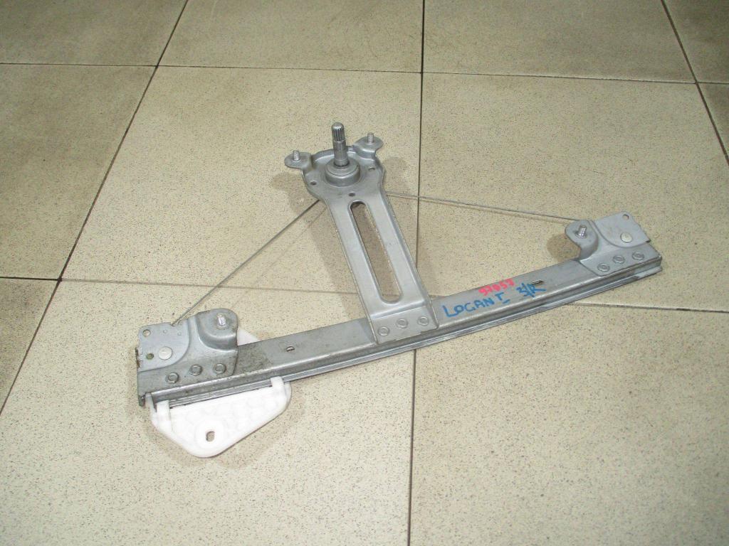 Стеклоподъемник механический задний правый, 500 рублей, Пермь