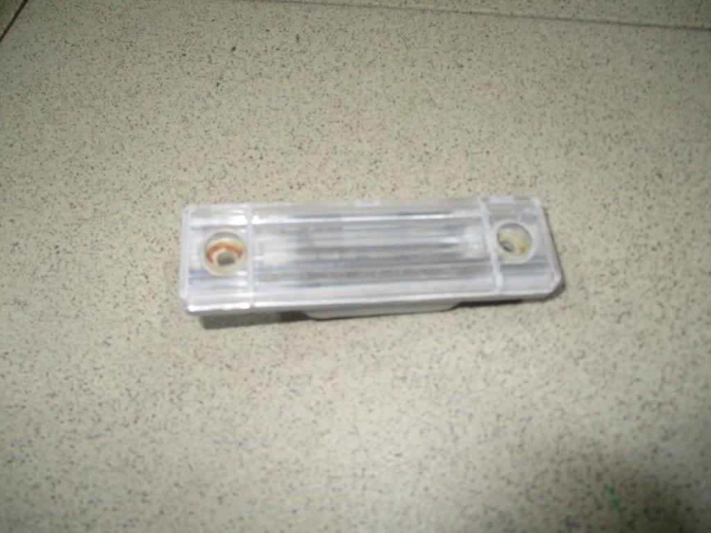 Фонарь подсветки номера, 500 рублей, Пермь