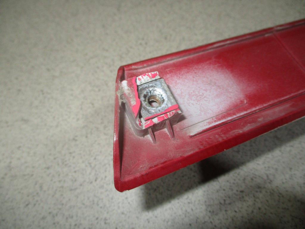 Накладка крышки багажника, 2400 рублей, Пермь