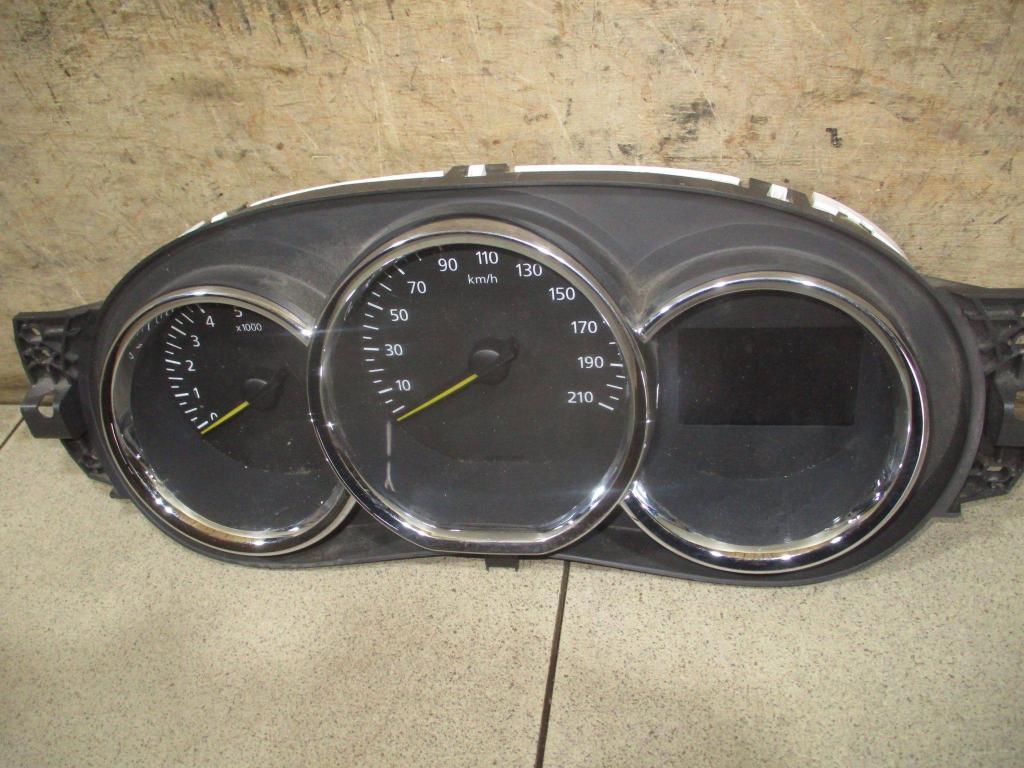 Панель приборов, 2000 рублей, Пермь