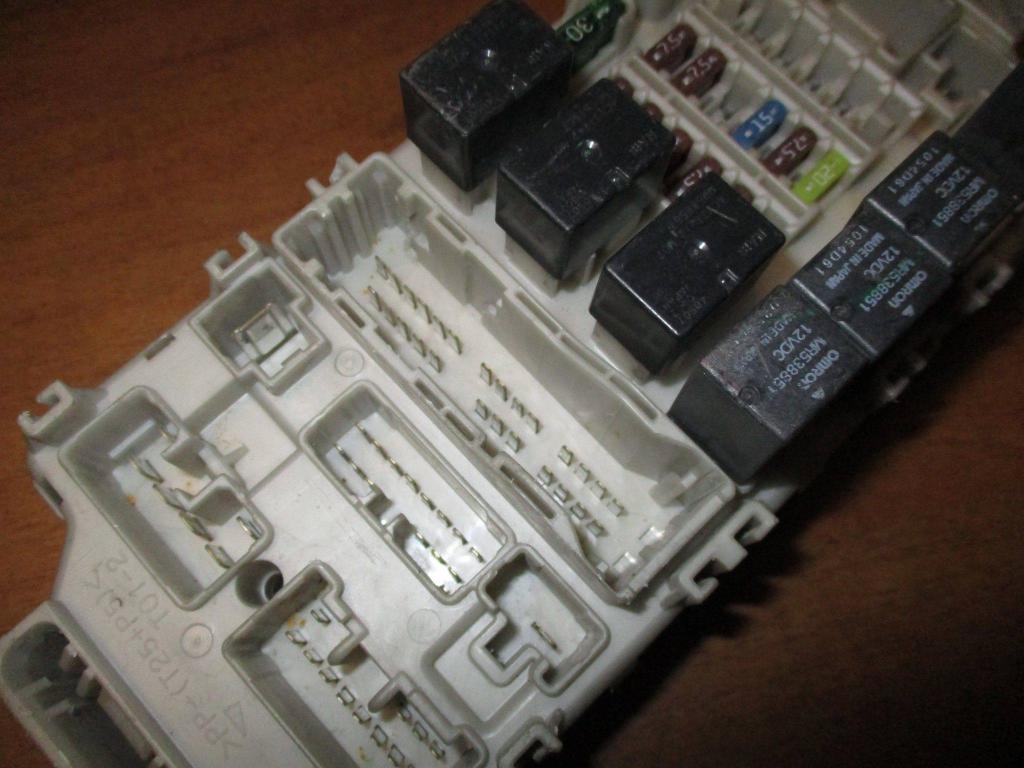 Блок предохранителей, 1500 рублей, Пермь