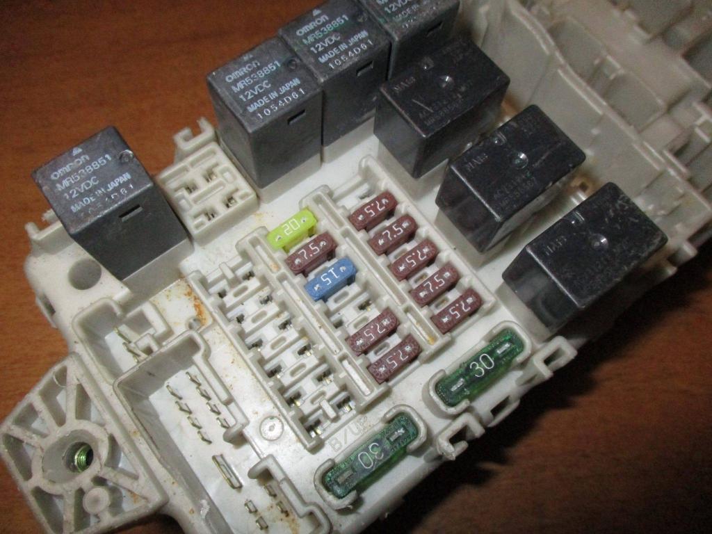 Блок предохранителей, 1500 рублей, Пермь