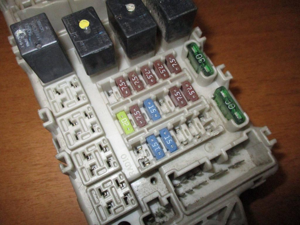 Блок предохранителей, 1500 рублей, Пермь