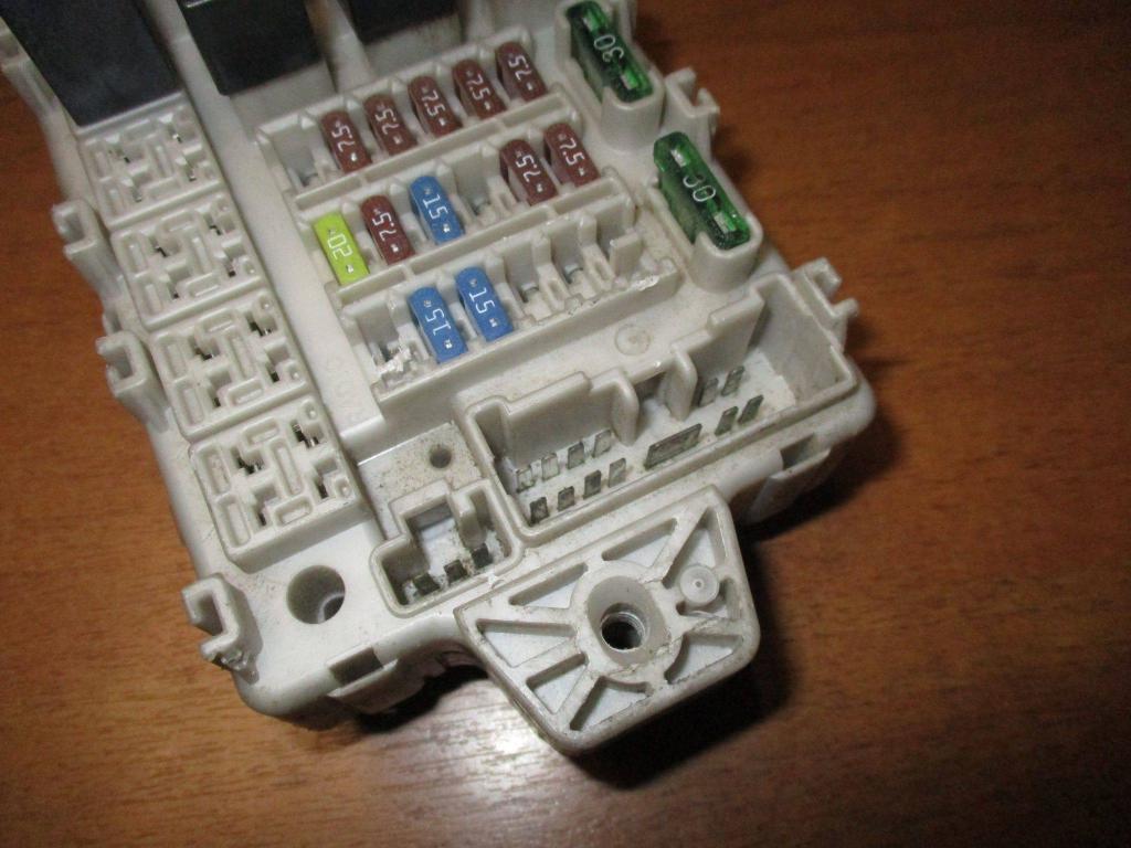 Блок предохранителей, 1500 рублей, Пермь