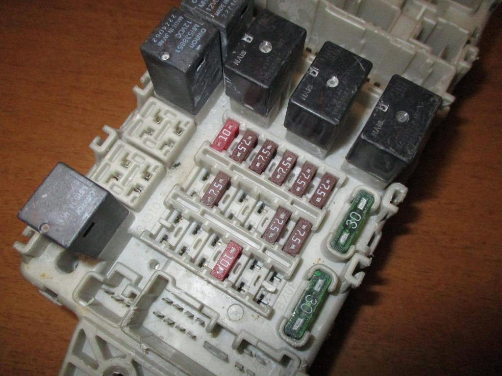 Блок предохранителей, 1500 рублей, Пермь