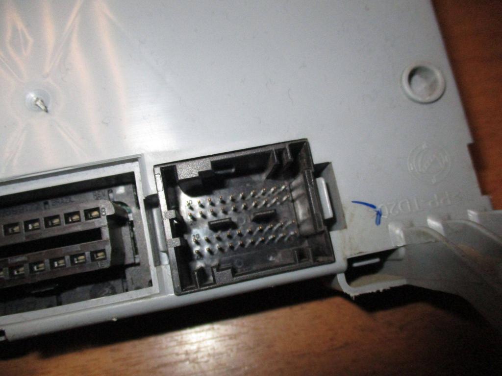 Блок электронный, 1500 рублей, Пермь