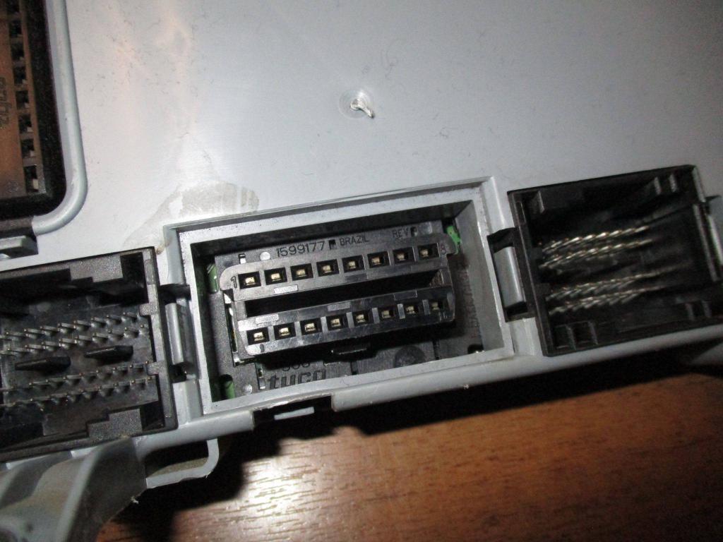 Блок электронный, 1500 рублей, Пермь