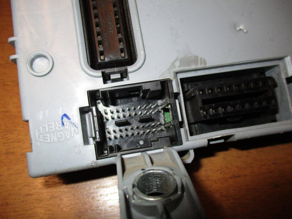 Блок электронный, 1500 рублей, Пермь