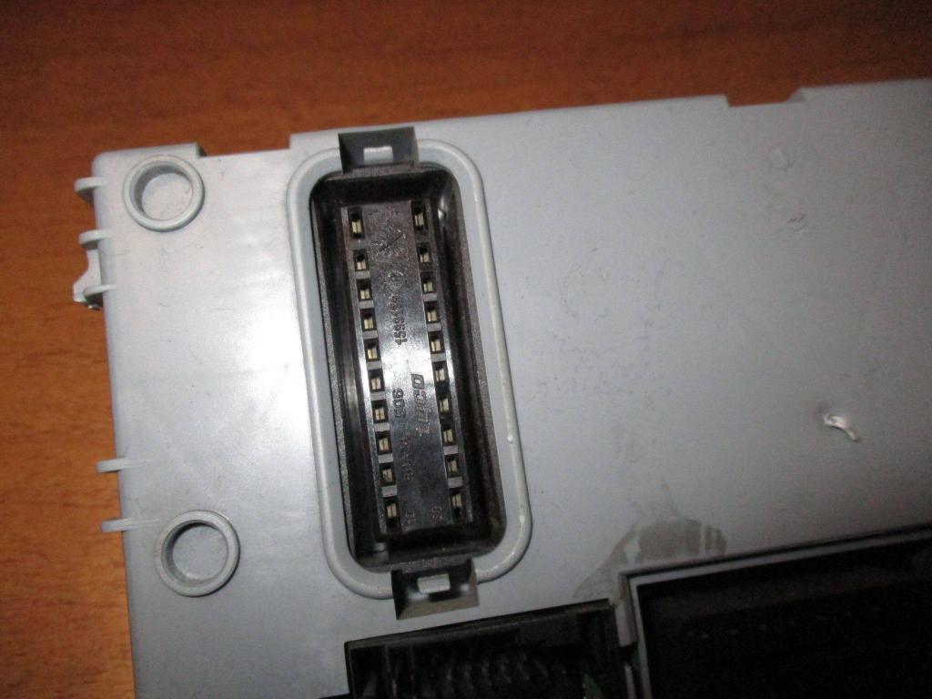 Блок электронный, 1500 рублей, Пермь