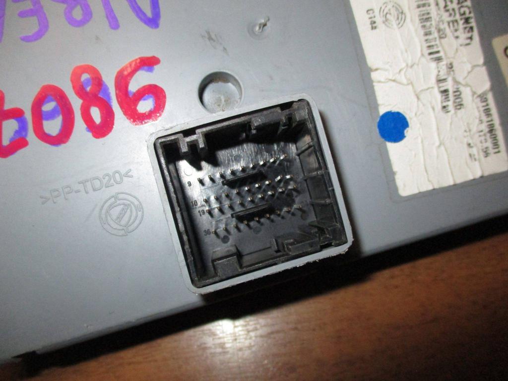 Блок электронный, 1500 рублей, Пермь