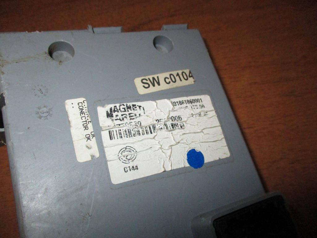 Блок электронный, 1500 рублей, Пермь