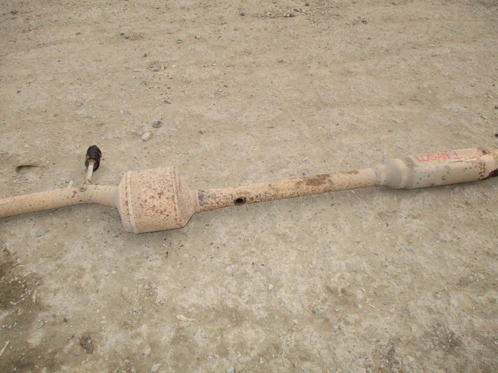 Глушитель в сборе, 19200 рублей, Пермь