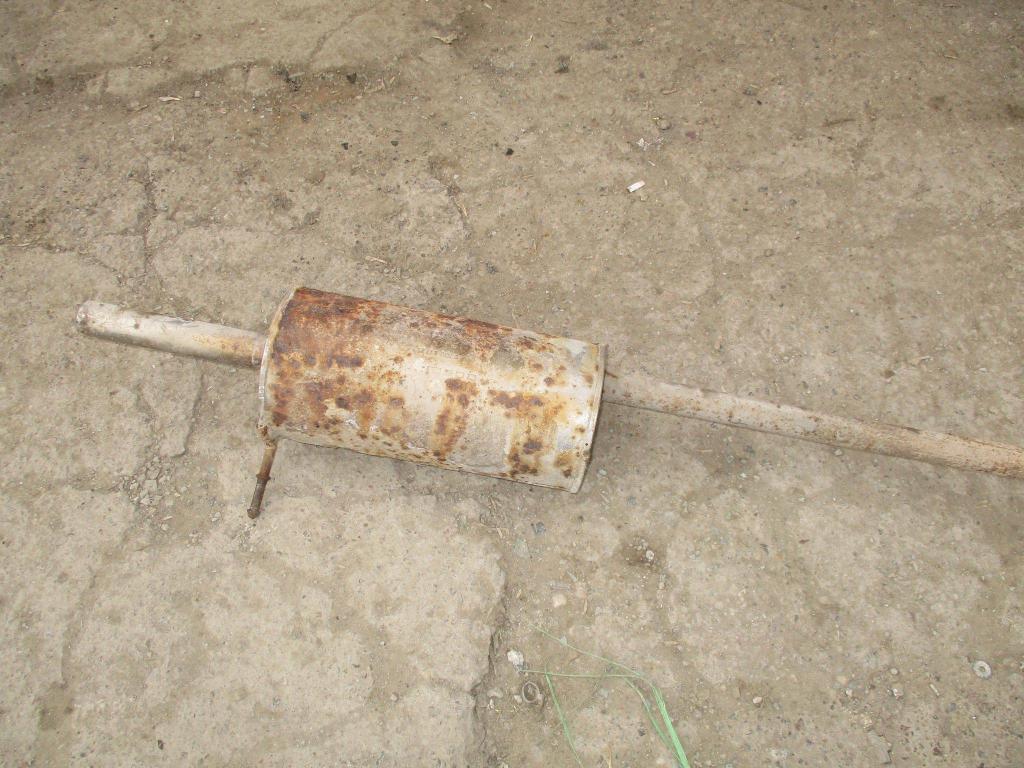 Глушитель в сборе, 19200 рублей, Пермь