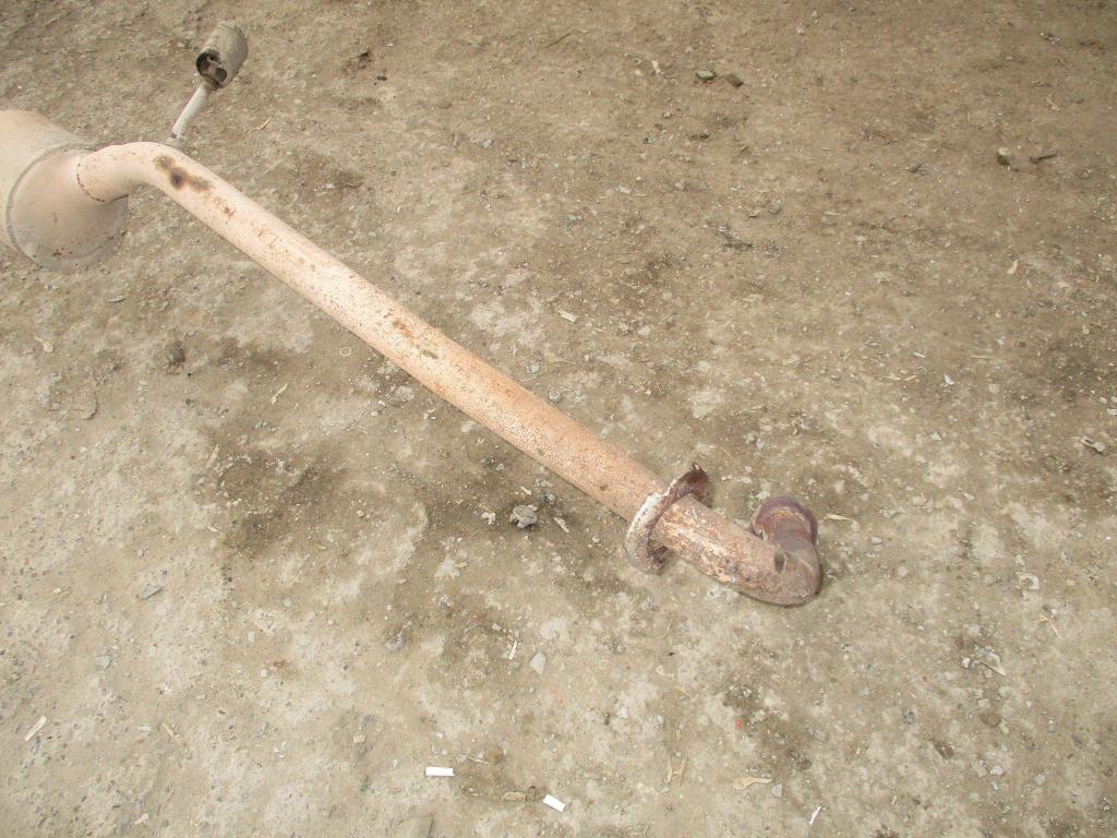 Глушитель в сборе, 19200 рублей, Пермь