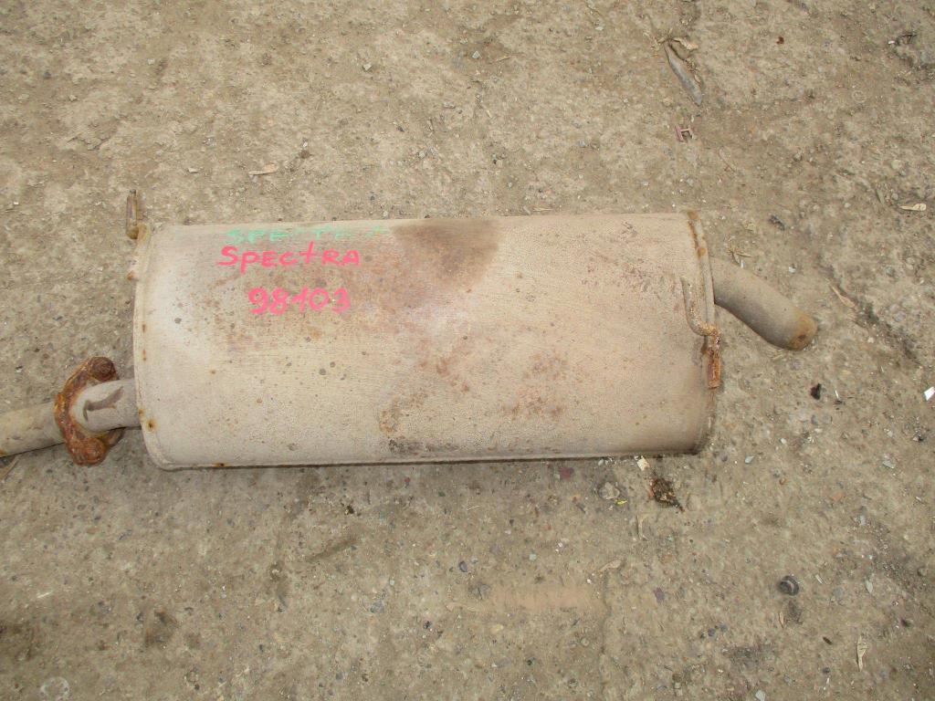 Глушитель основной, 2000 рублей, Пермь